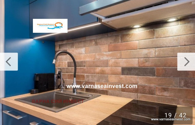 Дава под наем 2-СТАЕН, гр. Варна, м-т Ален мак, снимка 9 - Апартаменти - 52507280