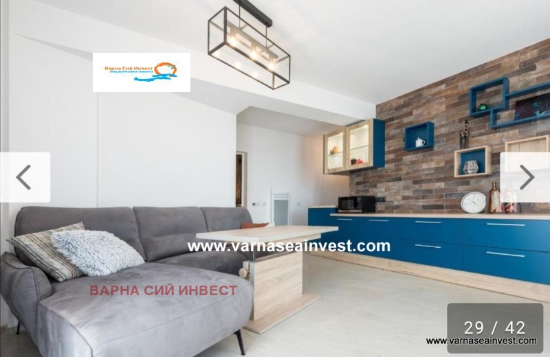 Дава под наем 2-СТАЕН, гр. Варна, м-т Ален мак, снимка 7 - Апартаменти - 52507280