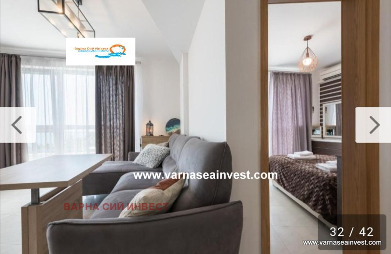 Дава под наем 2-СТАЕН, гр. Варна, м-т Ален мак, снимка 3 - Апартаменти - 52507280