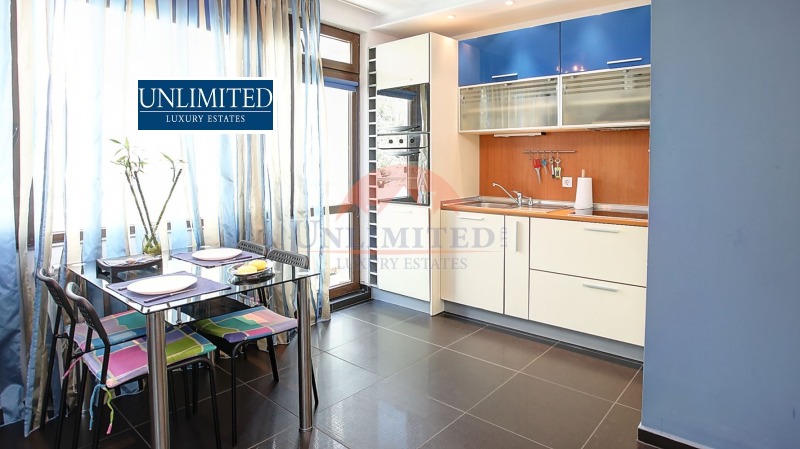 Дава под наем 2-СТАЕН, гр. София, Лозенец, снимка 2 - Апартаменти - 53220564