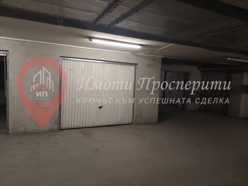 Дава под наем ГАРАЖ, ПАРКОМЯСТО, гр. София, Овча купел 1, снимка 3 - Гаражи и паркоместа - 52647545