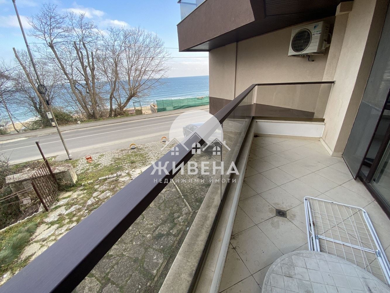 Дава под наем 2-СТАЕН, гр. Варна, к.к. Чайка, снимка 9 - Апартаменти - 53027089