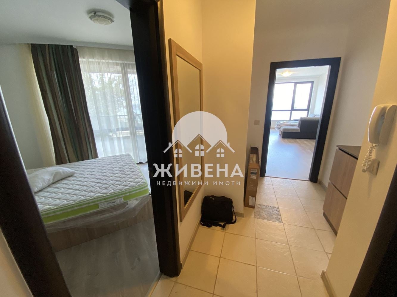 Дава под наем 2-СТАЕН, гр. Варна, к.к. Чайка, снимка 10 - Апартаменти - 53027089