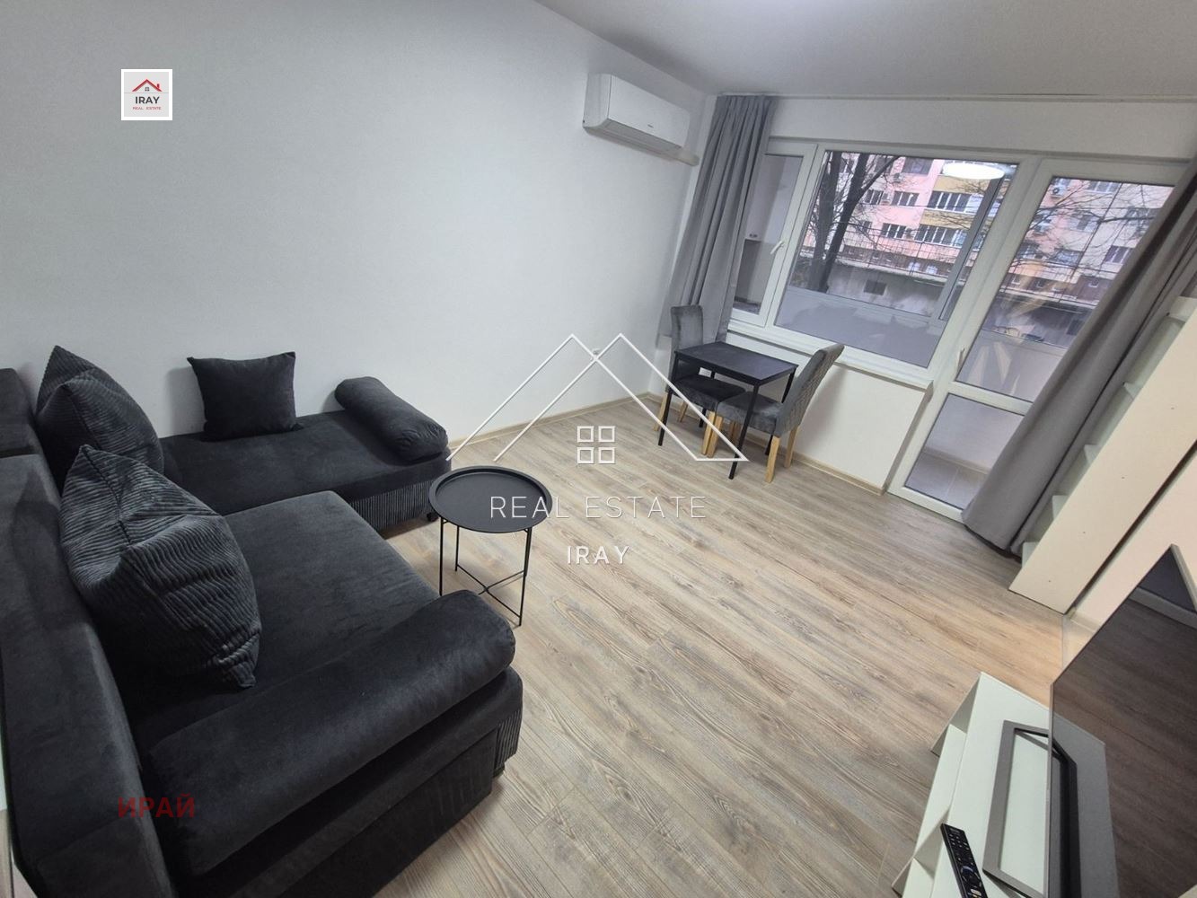 Дава под наем 2-СТАЕН, гр. Стара Загора, Ремиза, снимка 2 - Апартаменти - 53913142