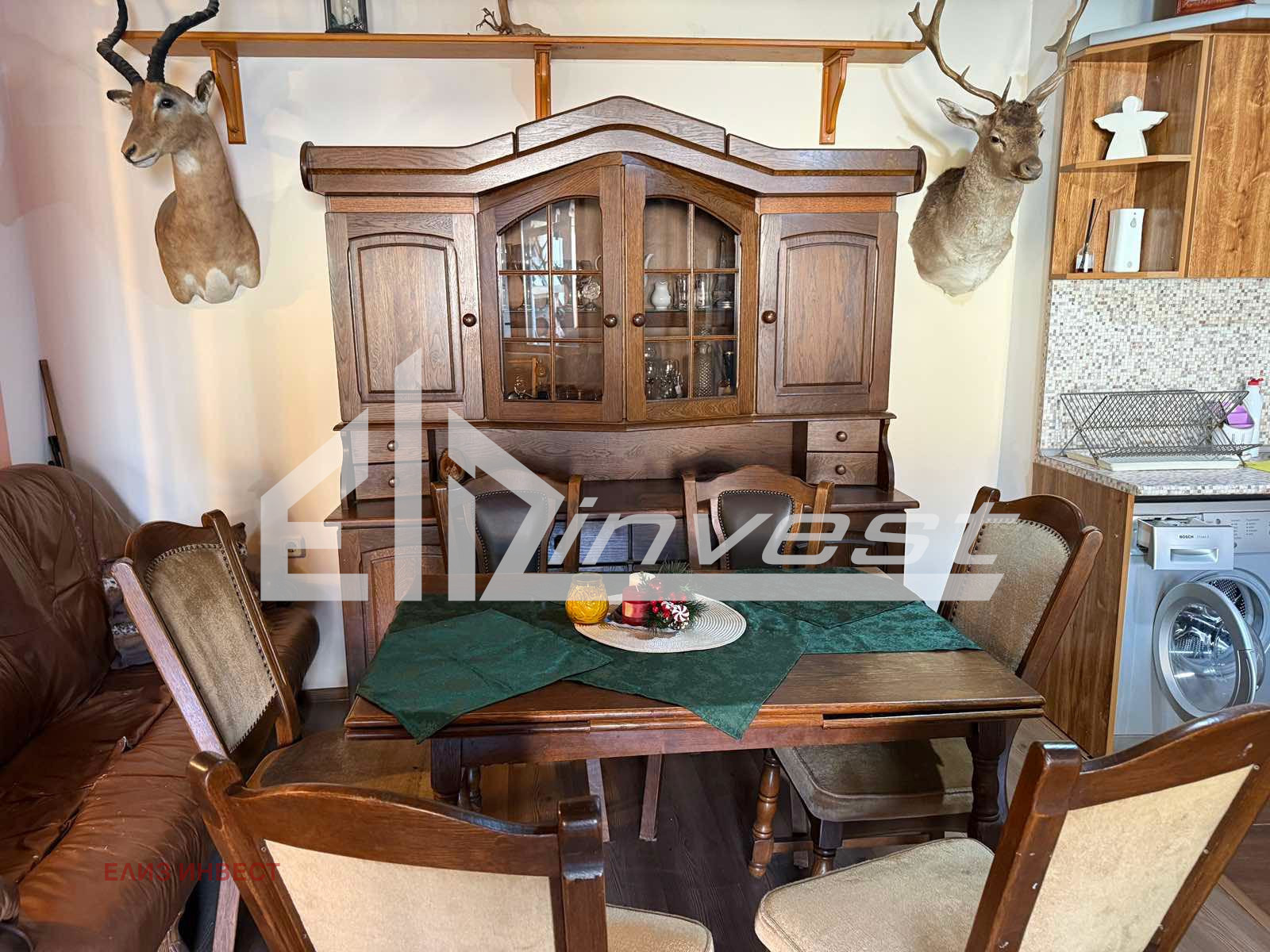 Дава под наем КЪЩА, гр. Перущица, област Пловдив