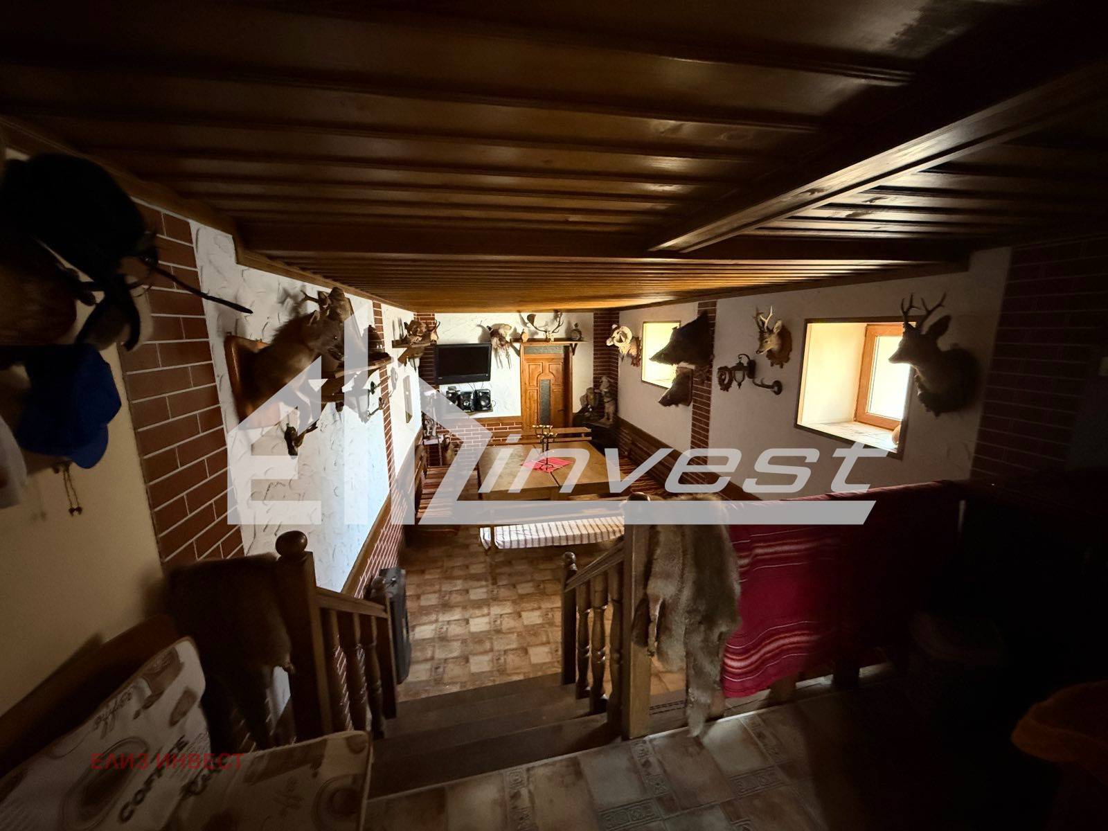 Дава под наем КЪЩА, гр. Перущица, област Пловдив, снимка 6 - Къщи - 54091214