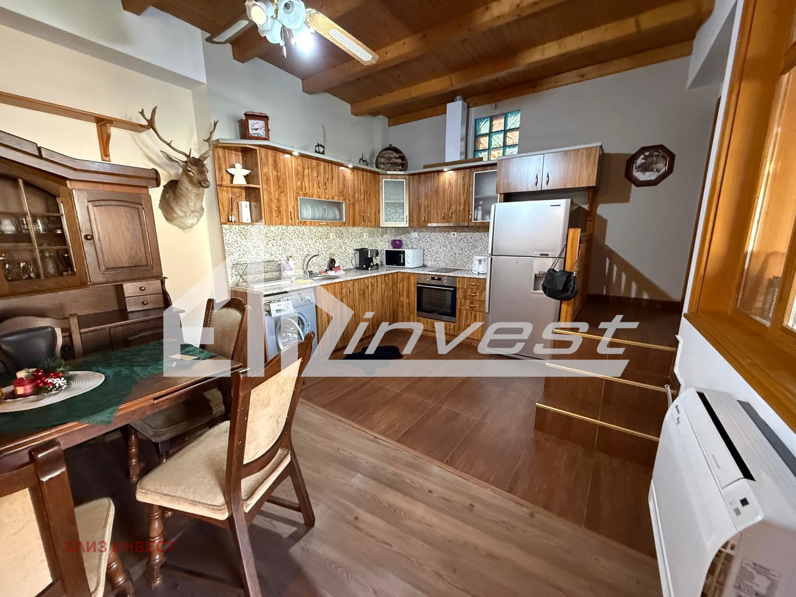 Дава под наем КЪЩА, гр. Перущица, област Пловдив, снимка 4 - Къщи - 54091214