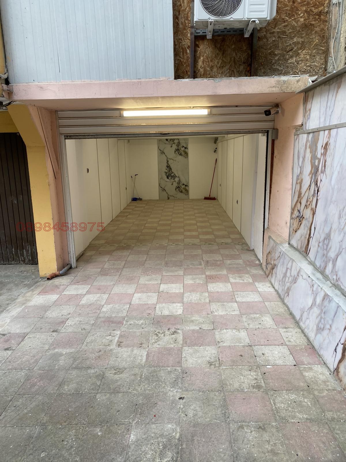 Дава под наем ГАРАЖ, ПАРКОМЯСТО, гр. Варна, Лятно кино Тракия