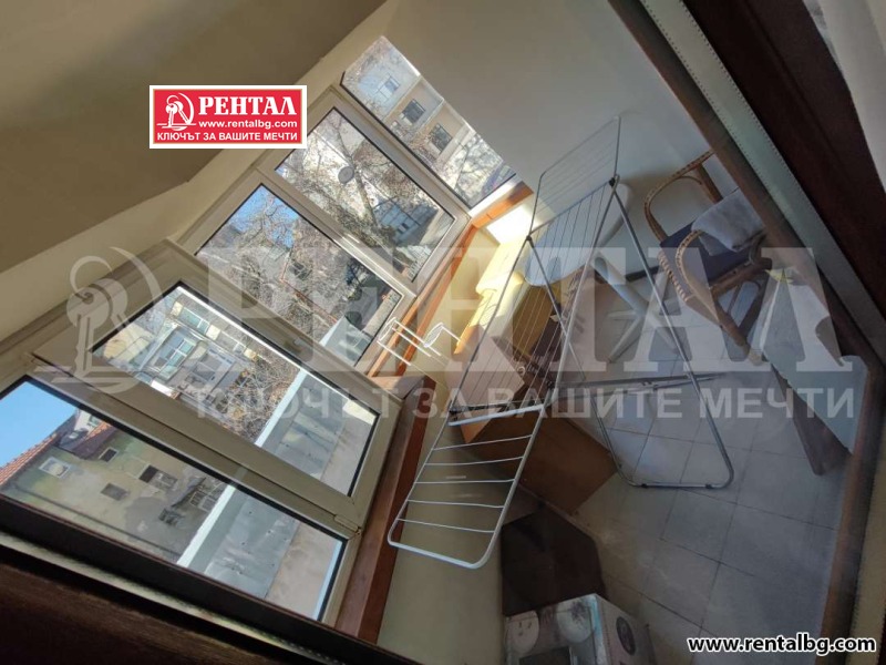 Te huur  2 slaapkamers Plovdiv , Tsentar , 97 m² | 32948307 - afbeelding [16]