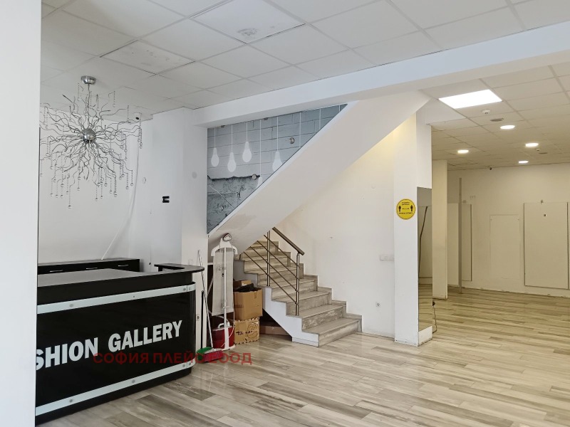 Zu vermieten  Geschäft Sofia , Ljulin - zentar , 295 qm | 61113230 - Bild [4]
