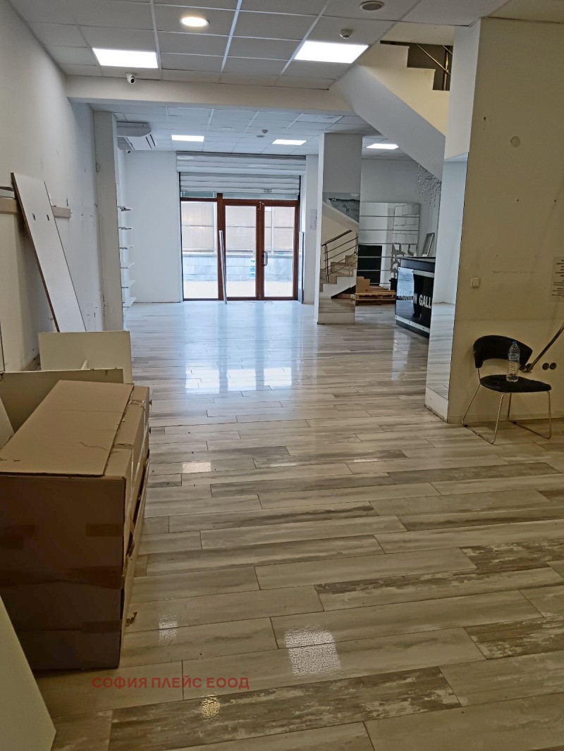 Zu vermieten  Geschäft Sofia , Ljulin - zentar , 295 qm | 61113230 - Bild [2]