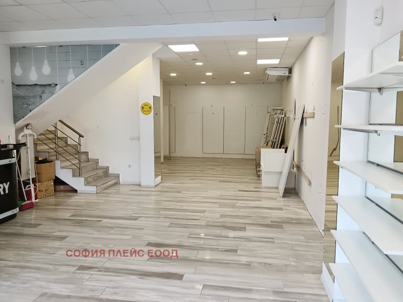 Zu vermieten  Geschäft Sofia , Ljulin - zentar , 295 qm | 61113230 - Bild [3]