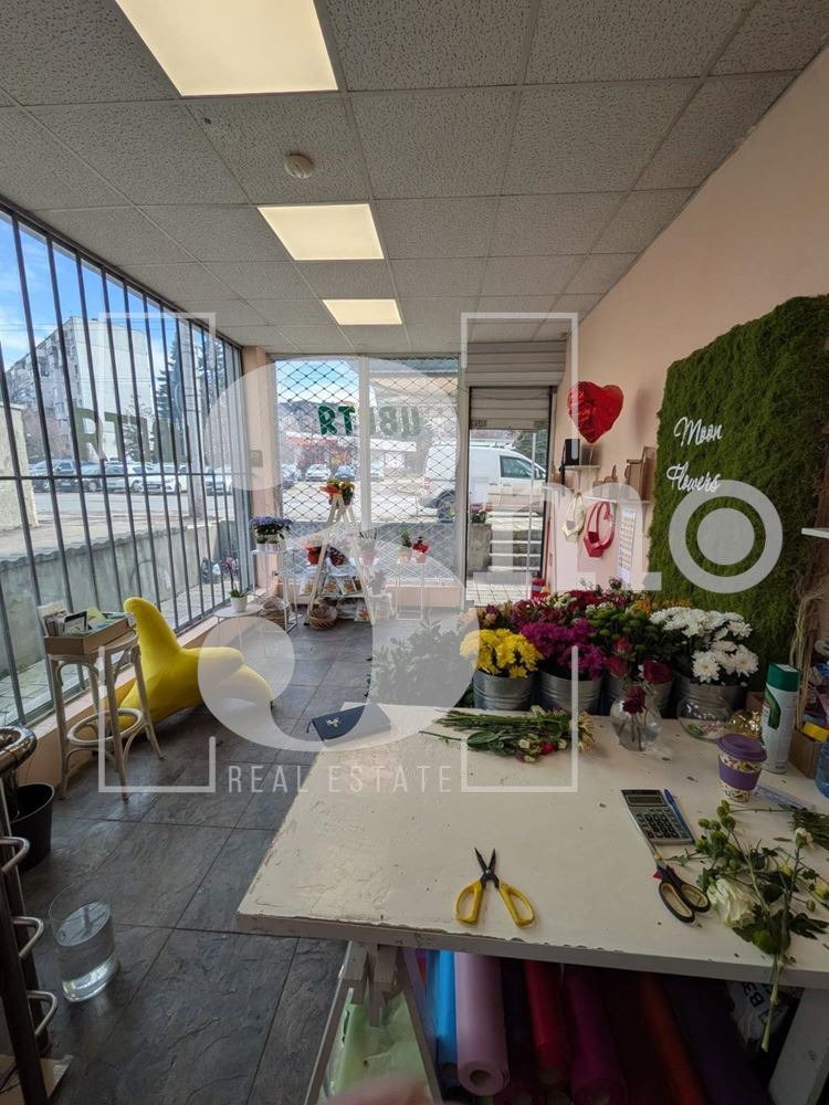 Дава под наем МАГАЗИН, гр. София, Младост 1