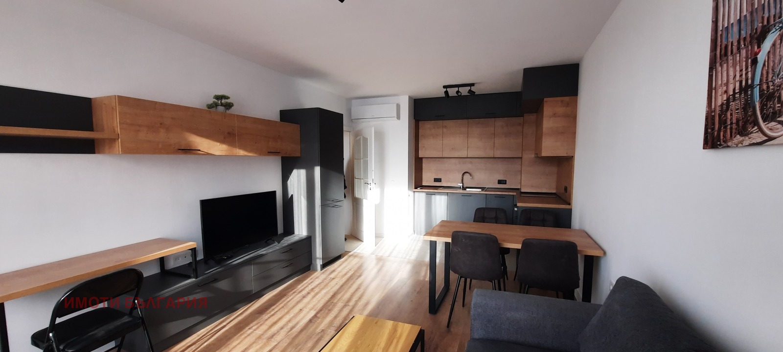 Дава под наем 2-СТАЕН, гр. Варна, Победа, снимка 3 - Апартаменти - 53688757