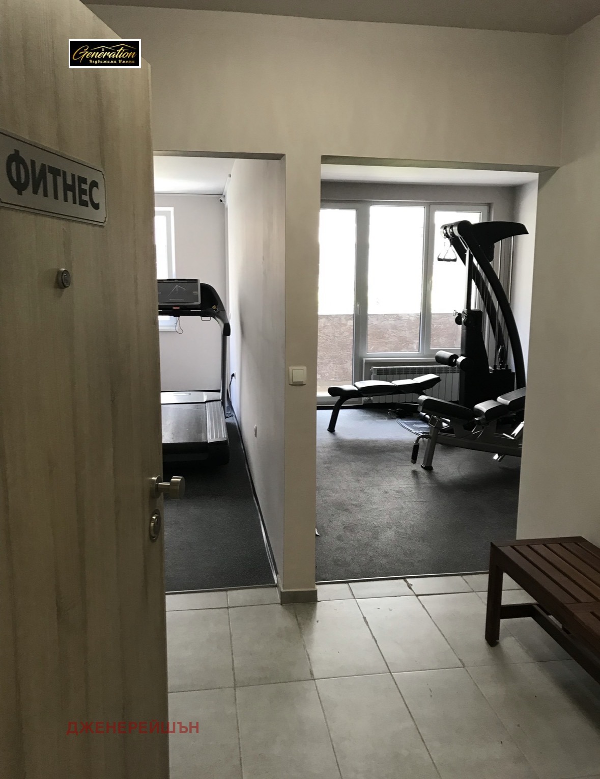 Дава под наем 2-СТАЕН, гр. София, Кръстова вада, снимка 13 - Апартаменти - 55571716