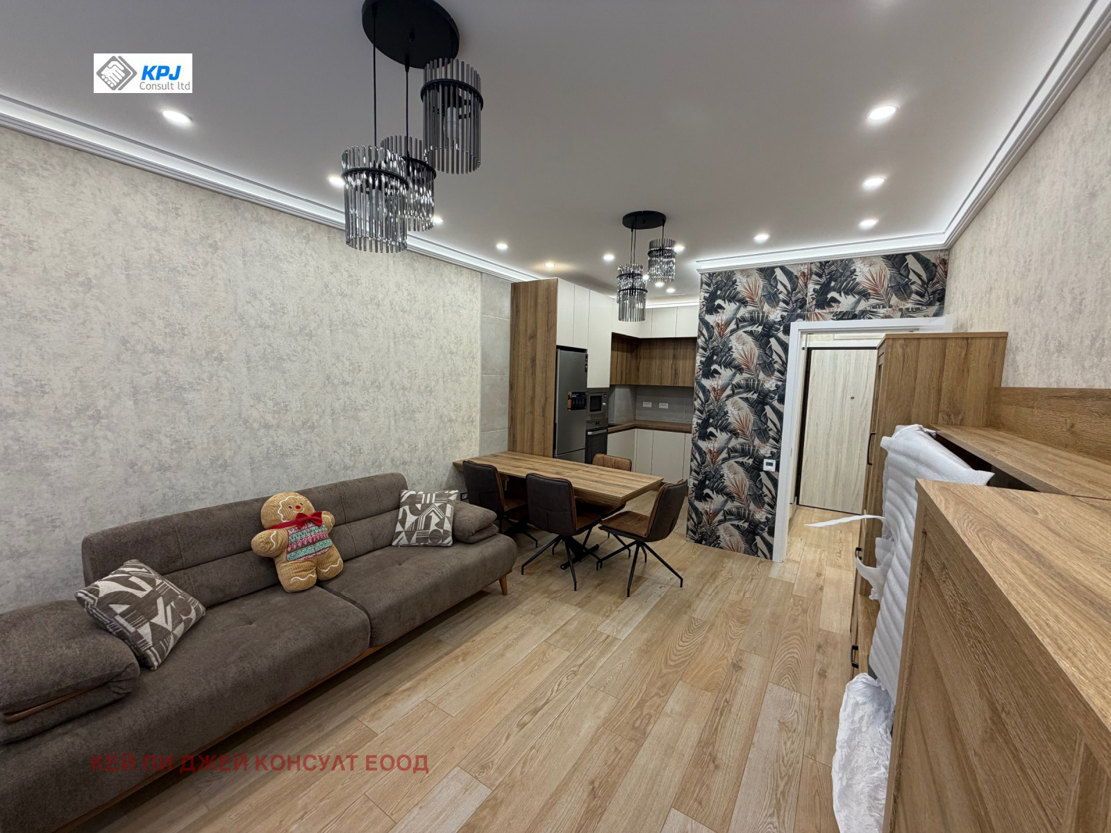 Дава под наем 3-СТАЕН, гр. София, Витоша, снимка 2 - Апартаменти - 56726852