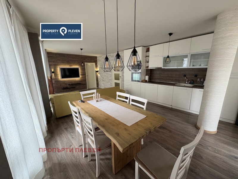 Дава под наем 2-СТАЕН, гр. Плевен, Мара Денчева, снимка 1 - Апартаменти - 53272002