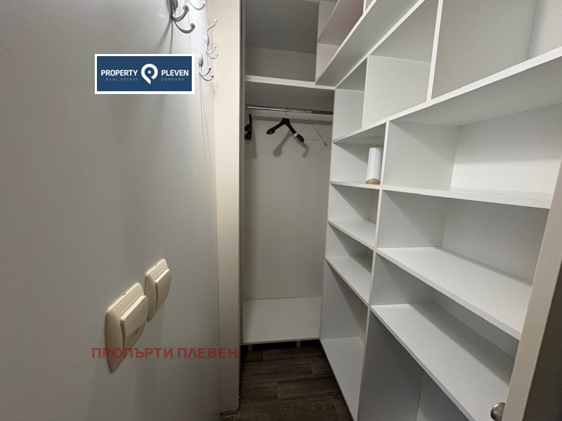 Дава под наем 2-СТАЕН, гр. Плевен, Мара Денчева, снимка 9 - Апартаменти - 53272002