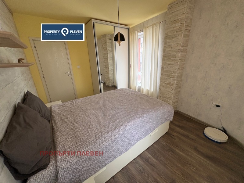 Дава под наем 2-СТАЕН, гр. Плевен, Мара Денчева, снимка 8 - Апартаменти - 53272002