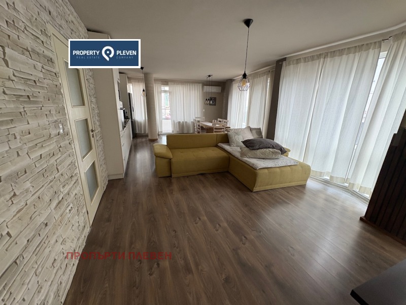 Дава под наем 2-СТАЕН, гр. Плевен, Мара Денчева, снимка 4 - Апартаменти - 53272002