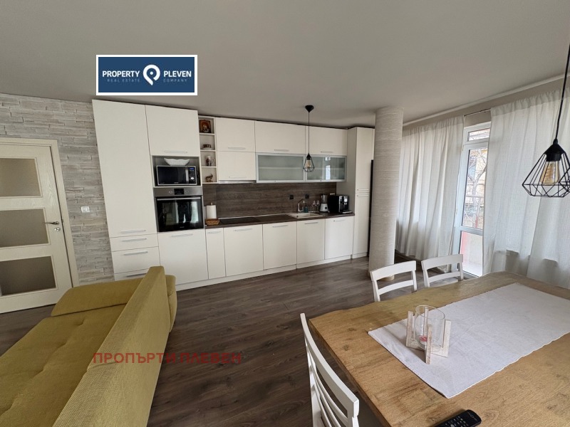 Дава под наем 2-СТАЕН, гр. Плевен, Мара Денчева, снимка 3 - Апартаменти - 53272002