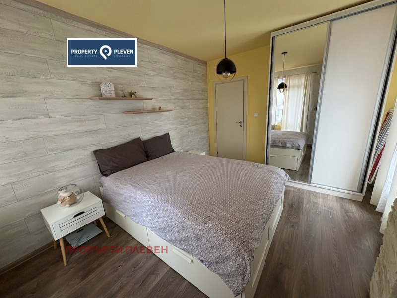 Дава под наем 2-СТАЕН, гр. Плевен, Мара Денчева, снимка 7 - Апартаменти - 53272002