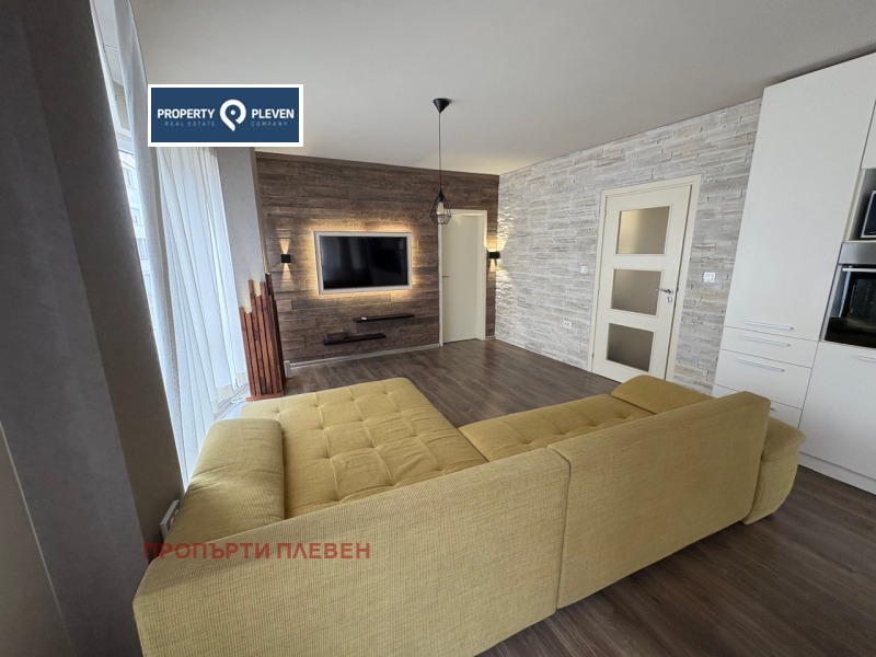 Дава под наем 2-СТАЕН, гр. Плевен, Мара Денчева, снимка 5 - Апартаменти - 53272002