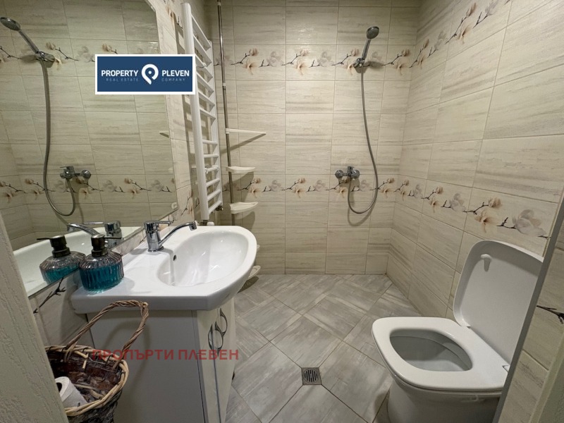 Дава под наем 2-СТАЕН, гр. Плевен, Мара Денчева, снимка 10 - Апартаменти - 53272002