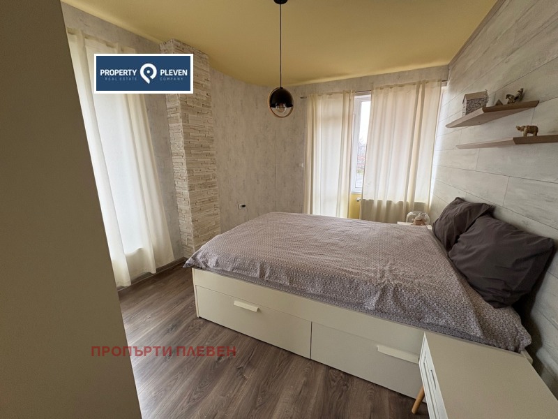 Дава под наем 2-СТАЕН, гр. Плевен, Мара Денчева, снимка 6 - Апартаменти - 53272002