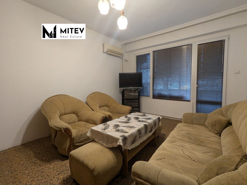 Дава под наем 2-СТАЕН, гр. Пловдив, Гагарин, снимка 2 - Апартаменти - 53464845