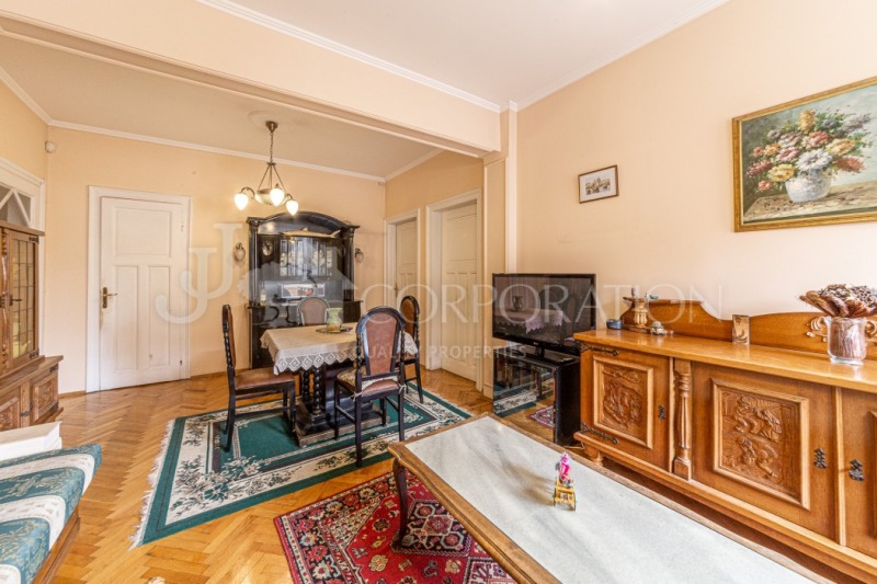 Do wynajęcia  2 sypialnie Sofia , Centar , 88 mkw | 10417930 - obraz [3]