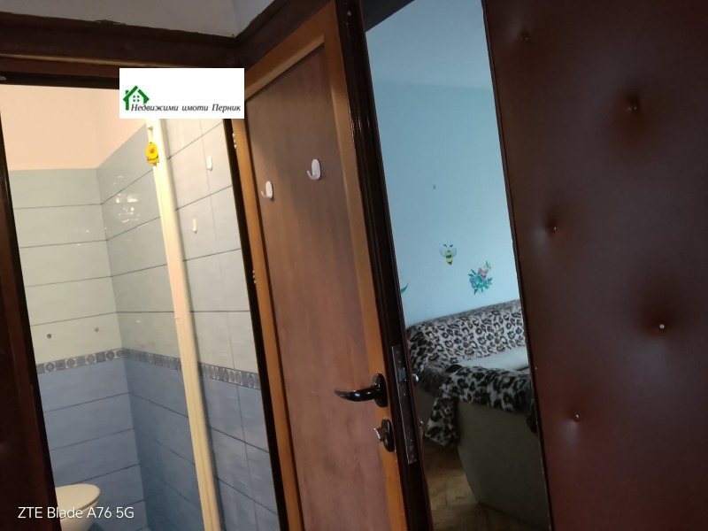 Дава под наем 3-СТАЕН, гр. Перник, Димова махала, снимка 7 - Апартаменти - 52689091