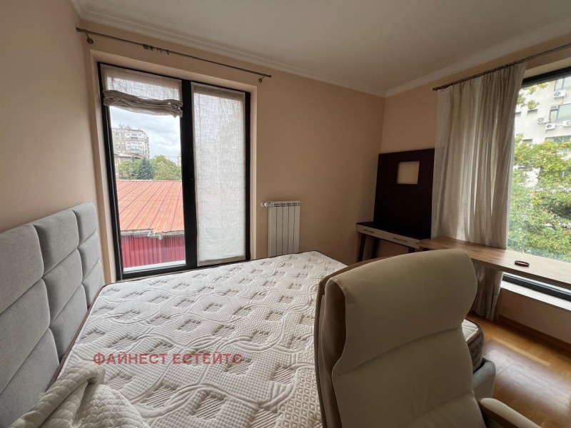 Te huur  3+ slaapkamer Sofia , Oborishte , 170 m² | 34393913 - afbeelding [11]