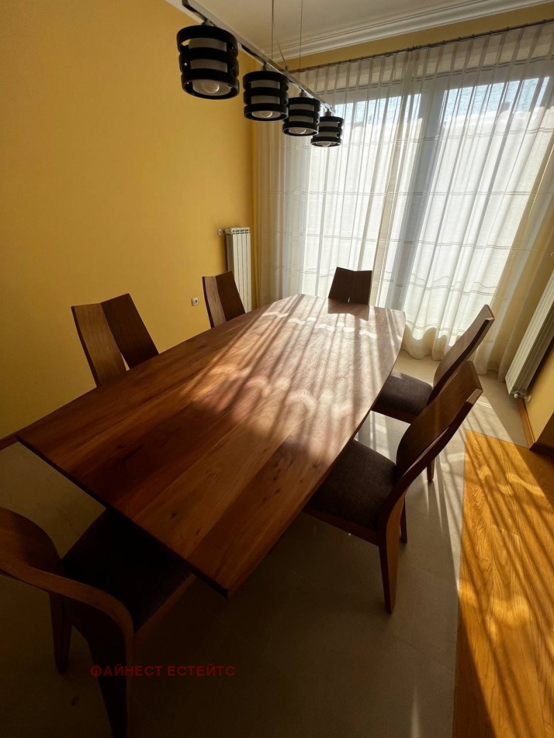 Te huur  3+ slaapkamer Sofia , Oborishte , 170 m² | 34393913 - afbeelding [6]
