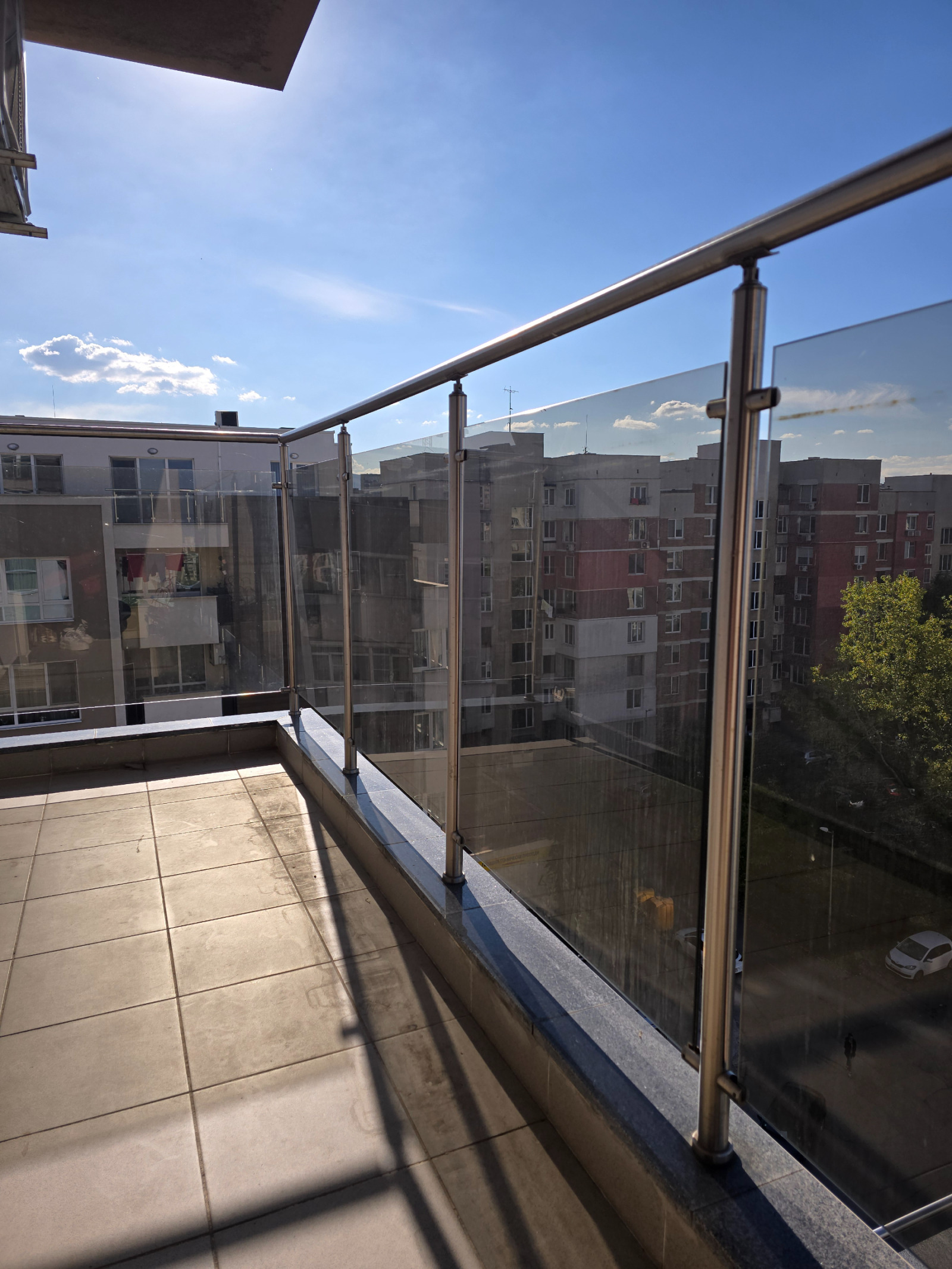 Дава под наем 2-СТАЕН, гр. София, Люлин 3, снимка 5 - Апартаменти - 56376540