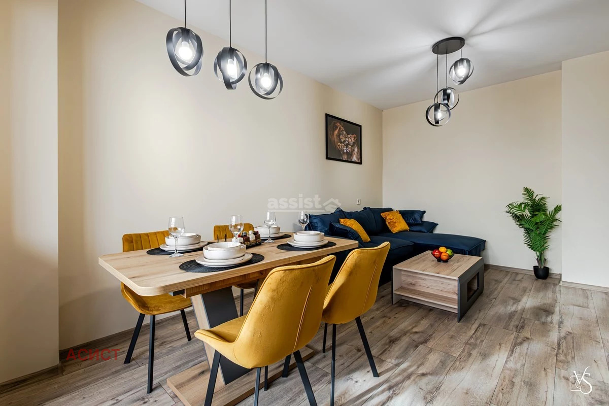 Дава под наем 2-СТАЕН, гр. София, Люлин 10, снимка 5 - Апартаменти - 53777804