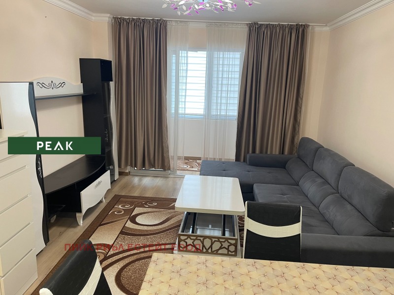 Дава под наем 2-СТАЕН, гр. София, Люлин 5, снимка 2 - Апартаменти - 52746640