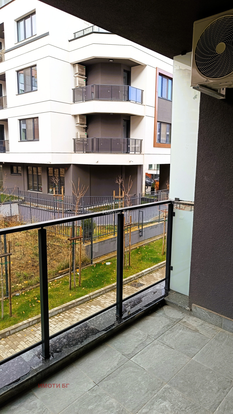 Дава под наем 2-СТАЕН, гр. София, Малинова долина, снимка 10 - Апартаменти - 53591635