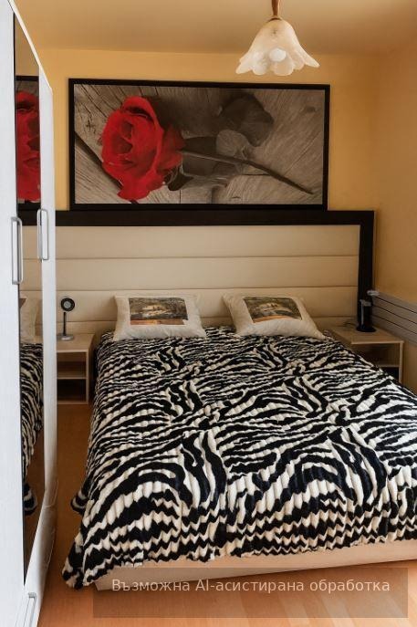 Дава под наем 3-СТАЕН, гр. Варна, Бриз, снимка 4 - Апартаменти - 52718359