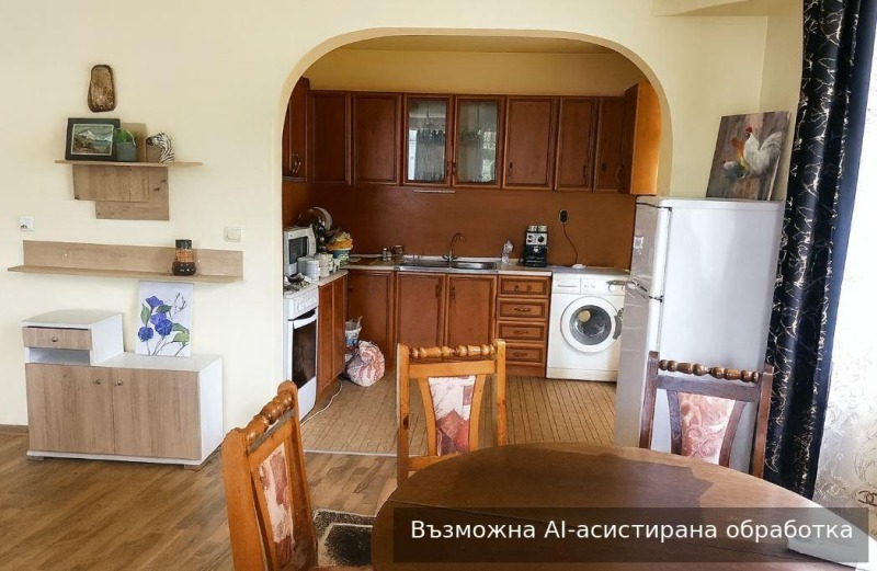 Дава под наем 3-СТАЕН, гр. Варна, Бриз, снимка 3 - Апартаменти - 52718359