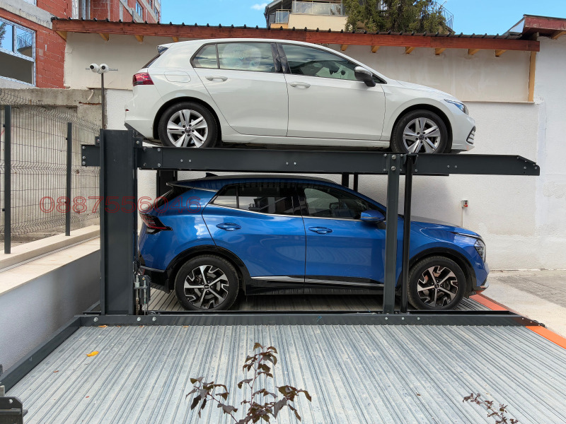 Дава под наем ГАРАЖ, ПАРКОМЯСТО, гр. София, Редута