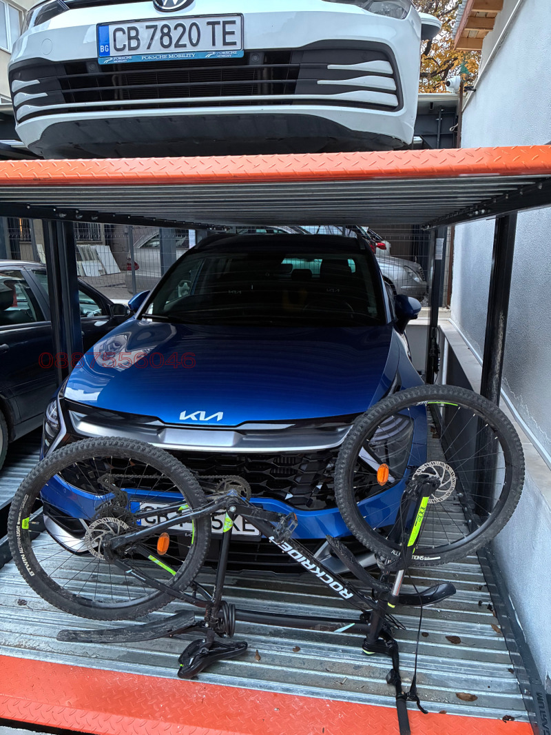 Дава под наем ГАРАЖ, ПАРКОМЯСТО, гр. София, Редута, снимка 2 - Гаражи и паркоместа - 53130976