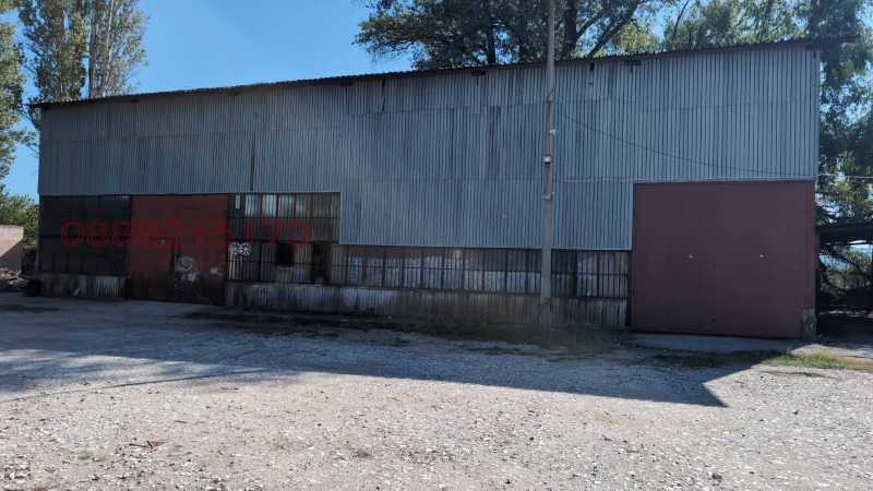 Дава под наем СКЛАД, гр. Стамболийски, област Пловдив, снимка 7 - Складове - 52787089