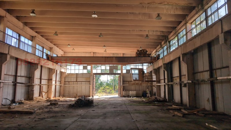 Дава под наем СКЛАД, гр. Стамболийски, област Пловдив, снимка 13 - Складове - 52787089