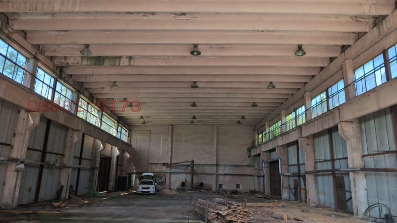 Дава под наем СКЛАД, гр. Стамболийски, област Пловдив, снимка 12 - Складове - 52787089