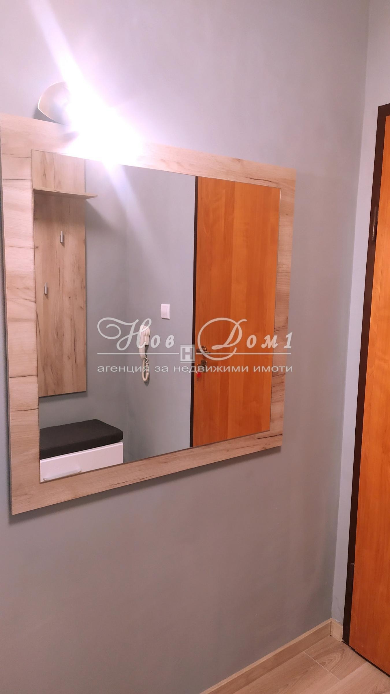 Дава под наем 2-СТАЕН, гр. Варна, Лятно кино Тракия, снимка 12 - Апартаменти - 53806350