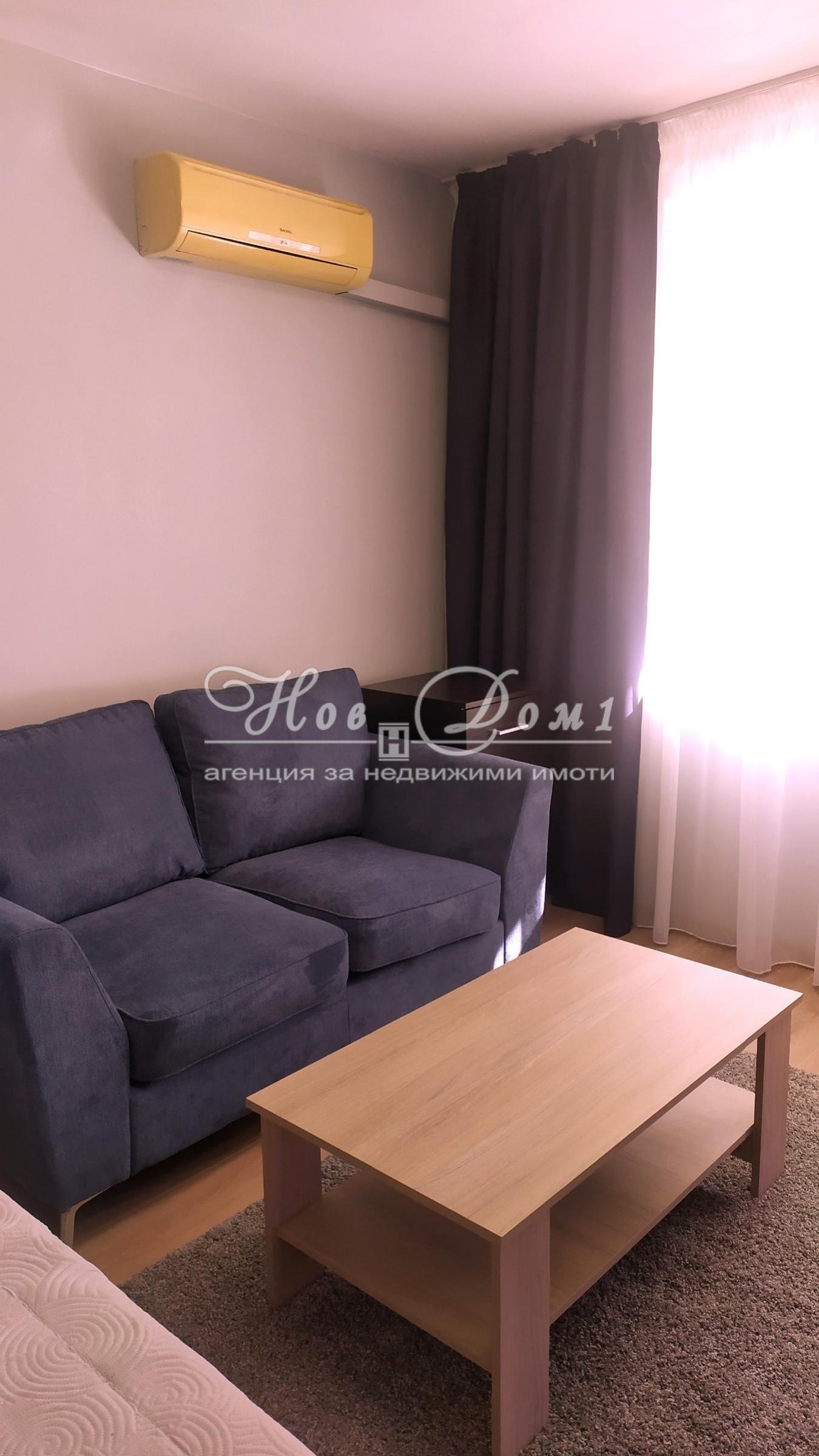 Дава под наем 2-СТАЕН, гр. Варна, Лятно кино Тракия, снимка 6 - Апартаменти - 53806350