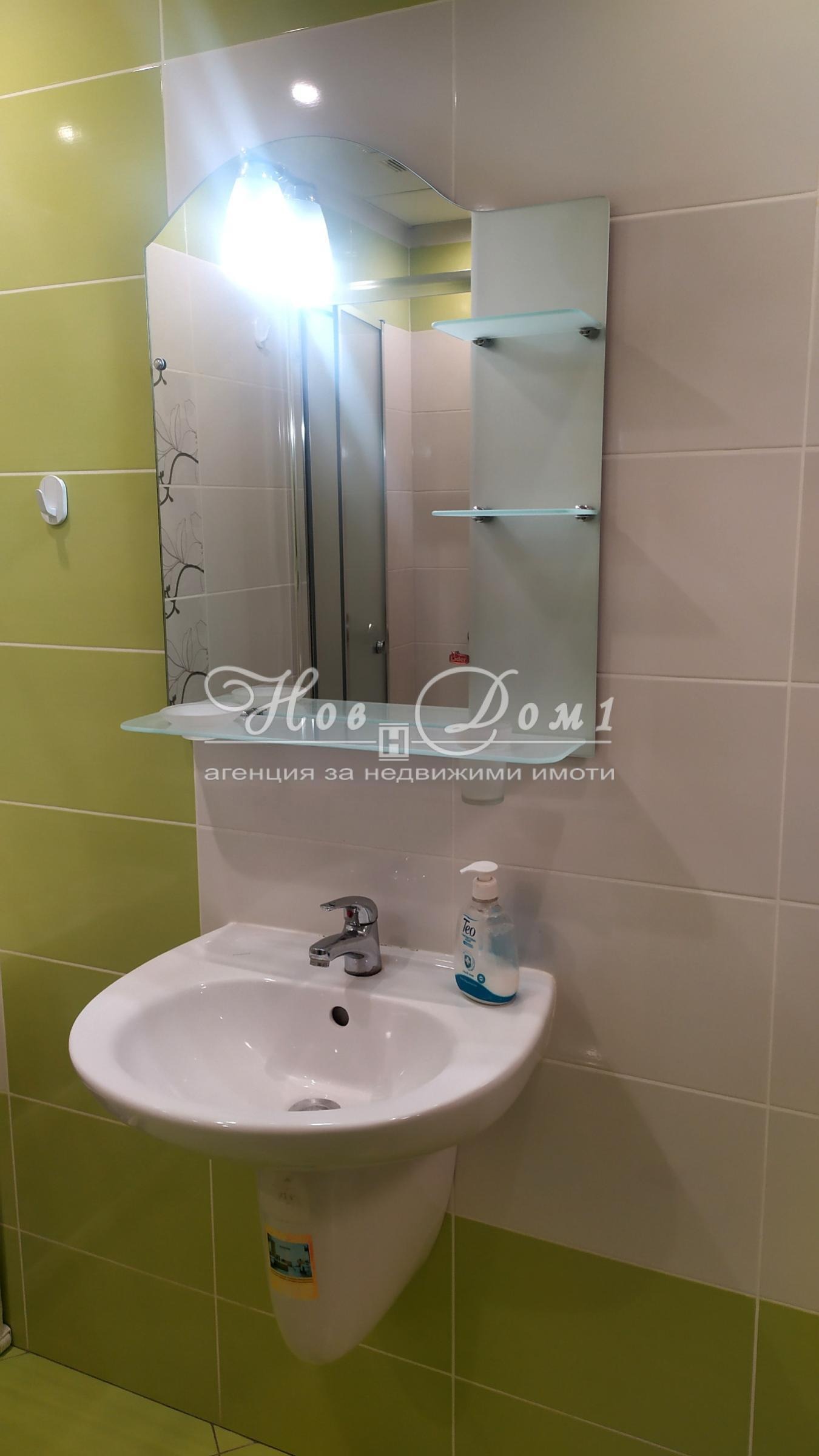 Дава под наем 2-СТАЕН, гр. Варна, Лятно кино Тракия, снимка 15 - Апартаменти - 53806350