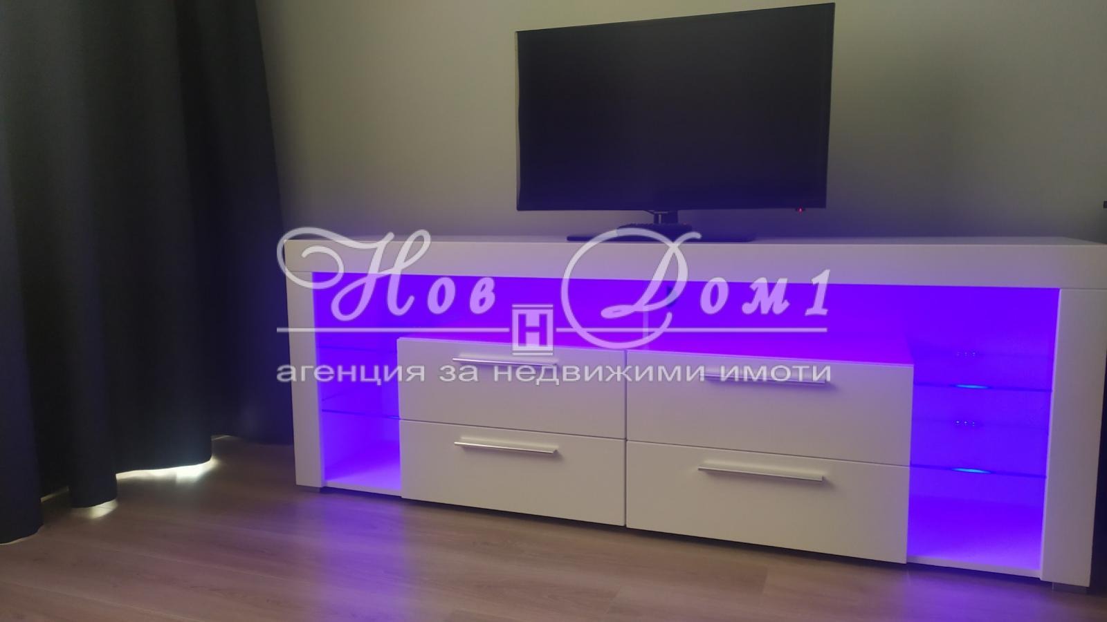 Дава под наем 2-СТАЕН, гр. Варна, Лятно кино Тракия, снимка 5 - Апартаменти - 53806350