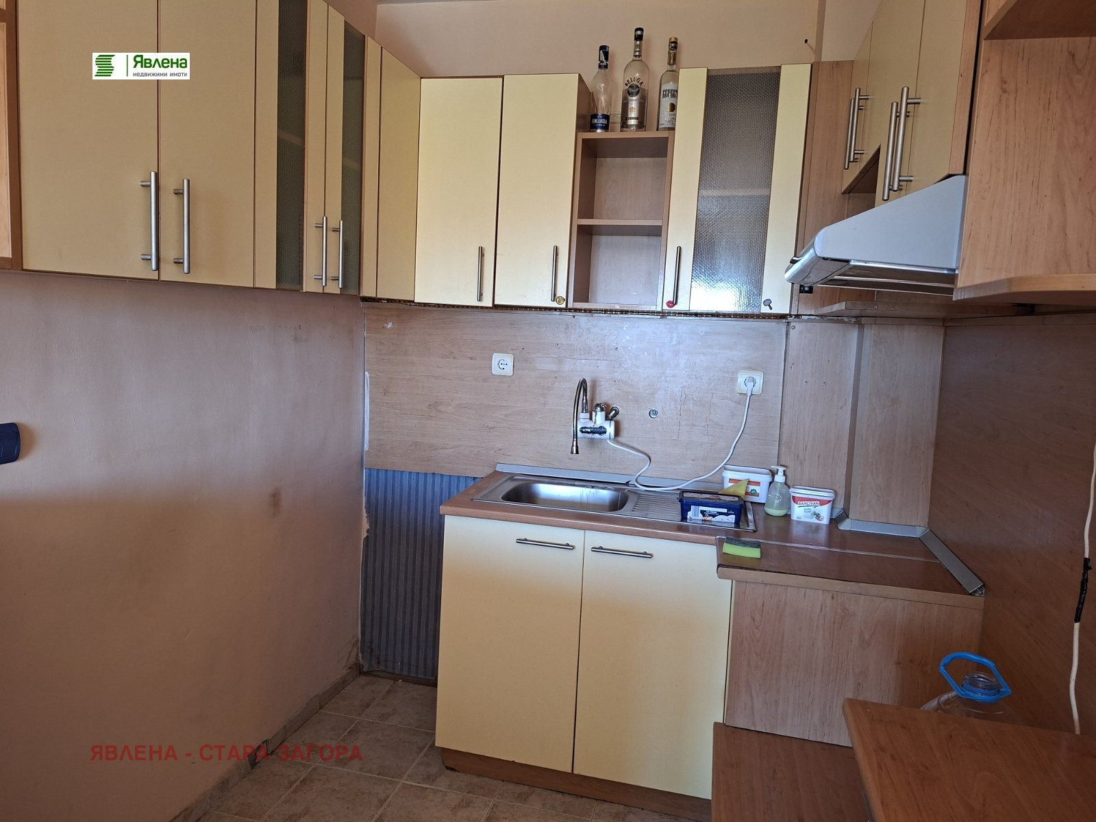 Дава под наем 2-СТАЕН, гр. Стара Загора, Аязмото, снимка 2 - Апартаменти - 54699000